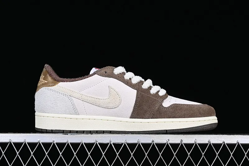 All categories Air Jordan Jordan series basketball shoes Air Jordan 1 Low S2 pure original Air Jordan 1 Low "Year Of The Rabbit" AJ1 Joe 1 Year of the Rabbit limited low-top basketball shoes DV1312-200